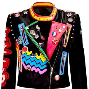 Fashionista Jacket